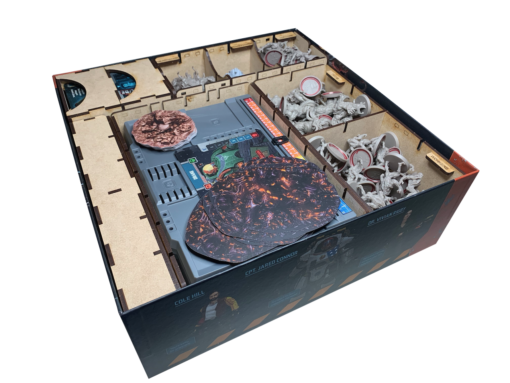 Go7 Gaming - ZI-001 For Zombicide: Invader & Dark Side 1 Go7 Gaming - ZI-001 For Zombicide: Invader & Dark Side