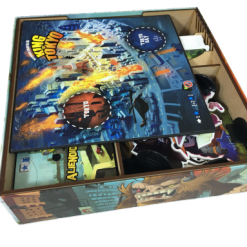 Go7 Gaming - Storage Solution For King Of Tokyo/NY
