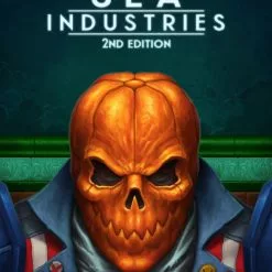 Nightfall Games SLA Industries 2e - Core Rulebook