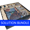 Go7 Gaming - Storage Solution Bundle For Zombicide: Invader (KS)