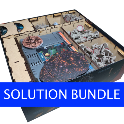 Go7 Gaming - Storage Solution Bundle For Zombicide: Invader (KS)