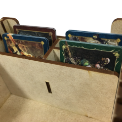 Go7 Gaming - LGC-003 Small Card Dividers