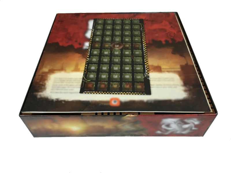 Go7 Gaming - Storage Solution For 51st State Master Set 5 Go7 Gaming - Storage Solution For 51st State Master Set