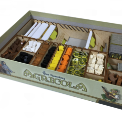 Go7 Gaming - Agricola Storage Solution (2016 Edition)