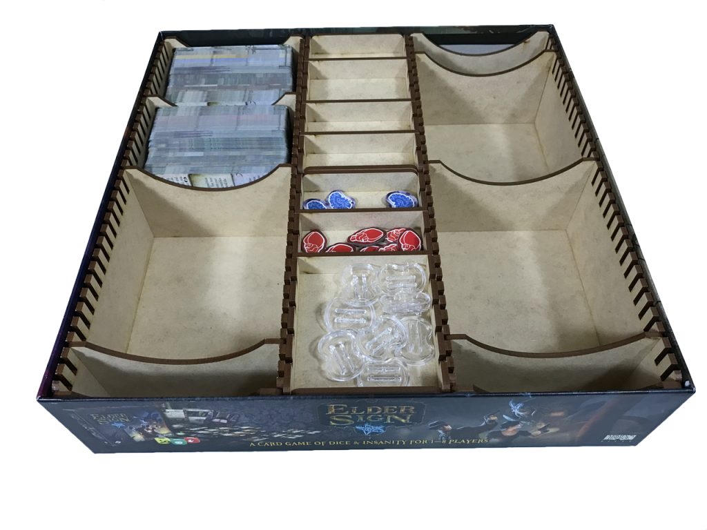 Go7 Gaming - EH-002 For Eldritch Horror Expansions 1 Go7 Gaming - EH-002 For Eldritch Horror Expansions