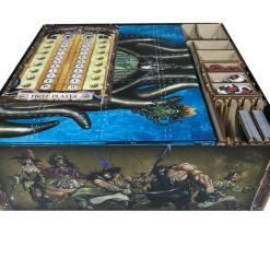 Go7 Gaming - RB-001 For Rum & Bones: Second Tide™ Base Game *PRE-ORDER*