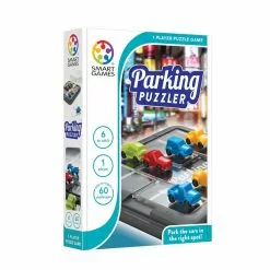 Smart Games: Parking Puzzler Board Games