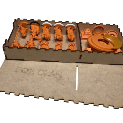 Go7 Gaming - RSUN-002 For Rising Sun™ Daimyo Box