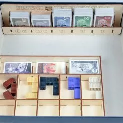 Meeple Realty - Container Harbour (Compatible With Container 10th Anniversary Edition)