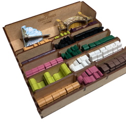 Go7 Gaming - EVER-001 For Everdell (Version 2)