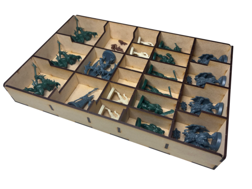 Go7 Gaming - HEROQ-001 For HeroQuest 4 Go7 Gaming - HEROQ-001 For HeroQuest