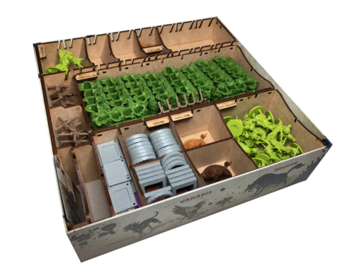 Go7 Gaming - ZGH-004 For Zombicide™ Green Horde Friends Box 1 Go7 Gaming - ZGH-004 For Zombicide™ Green Horde Friends Box