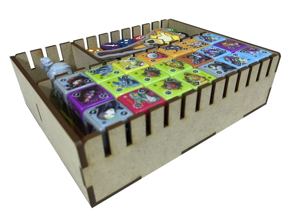 Go7 Gaming - MASM-001 For Masmorra *PRE-ORDER* 7 Go7 Gaming - MASM-001 For Masmorra *PRE-ORDER*