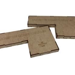 Go7 Gaming - GH-001 For Gloomhaven™