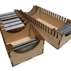 Go7 Gaming - MOM-004 For Streets Of Arkham