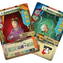 Capstone Games Crystal Palace: Cards No 31 Board Games