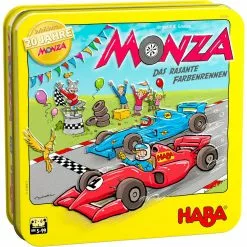 HABA Board Games Monza (20th Anniversary Edition)