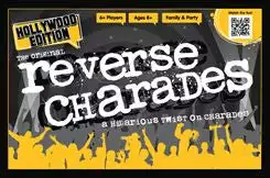 Gryphon Games Reverse Charades: Hollywood Edition