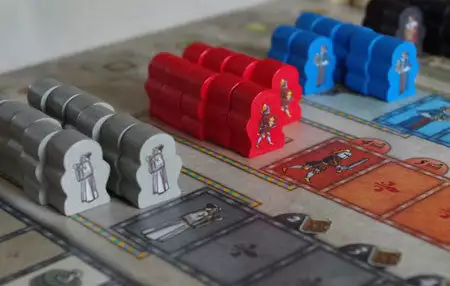 Dlp Games Orléans: Game Figures Upgrade Set Board Games 2 Dlp Games Orléans: Game Figures Upgrade Set Board Games