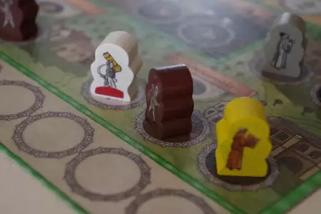 Dlp Games Orléans: Game Figures Upgrade Set Board Games 3 Dlp Games Orléans: Game Figures Upgrade Set Board Games