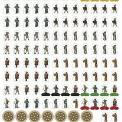 Dlp Games Orléans: Game Figures Upgrade Set Board Games 8 Dlp Games Orléans: Game Figures Upgrade Set Board Games