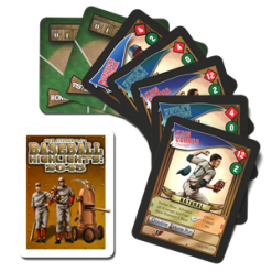 Eagle-Gryphon Games Baseball Highlights: 2045 – 7 Card Promo Pack