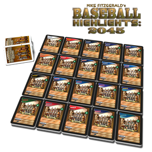 Eagle-Gryphon Games Baseball Highlights: 2045 - Starter Team Bundles #4 (#17-20) Board Games 1 Eagle-Gryphon Games Baseball Highlights: 2045 - Starter Team Bundles #4 (#17-20) Board Games