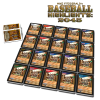 Eagle-Gryphon Games Baseball Highlights: 2045 - Starter Team Bundles #5 (#21-24) Board Games