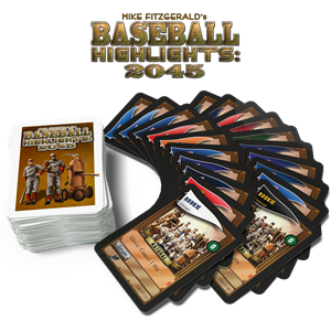 Eagle-Gryphon Games Baseball Highlights: 2045 - Starter Team Bundles #4 (#17-20) Board Games 2 Eagle-Gryphon Games Baseball Highlights: 2045 - Starter Team Bundles #4 (#17-20) Board Games