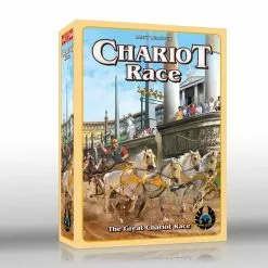 Eagle-Gryphon Games Chariot Race Board Games