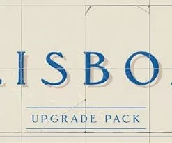 Eagle-Gryphon Games Board Games Lisboa (Upgrade Pack)