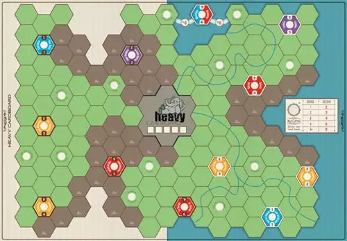 Eagle-Gryphon Games Age Of Steam Deluxe Expansion: Detroit Bankruptcy & Heavy Cardboard Maps 1 Eagle-Gryphon Games Age Of Steam Deluxe Expansion: Detroit Bankruptcy & Heavy Cardboard Maps