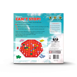 Gryphon Games Can't Stop (2021 Edition) Board Games