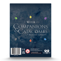 Eagle-Gryphon Games Defenders Of The Realm: Companions And Catacombs