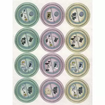 ADC Blackfire Entertainment GmbH Kraftwagen - Upgrade Kit (Import) Board Games 1 ADC Blackfire Entertainment GmbH Kraftwagen - Upgrade Kit (Import) Board Games