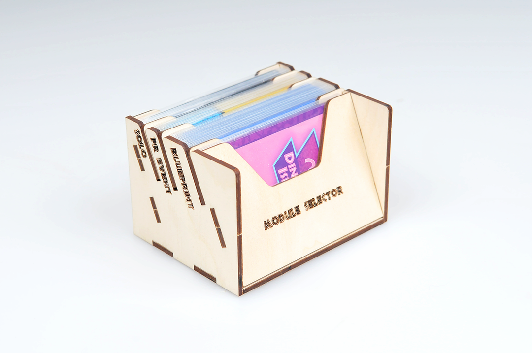 Meeple Realty - Dinosaur Park II (for Expansion) 10 Meeple Realty - Dinosaur Park II (for Expansion)