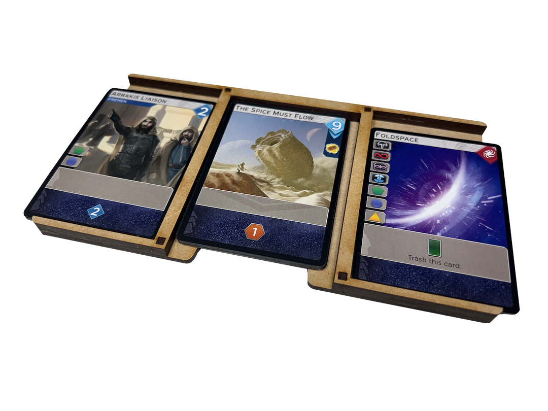 Go7 Gaming DIMP-001 For Dune: Imperium 4 Go7 Gaming DIMP-001 For Dune: Imperium