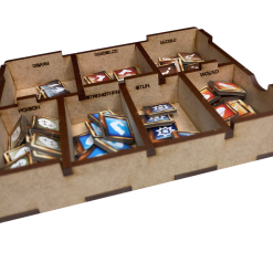Go7 Gaming - GH-004 For Gloomhaven: Jaws Of The Lion 20 Go7 Gaming - GH-004 For Gloomhaven: Jaws Of The Lion