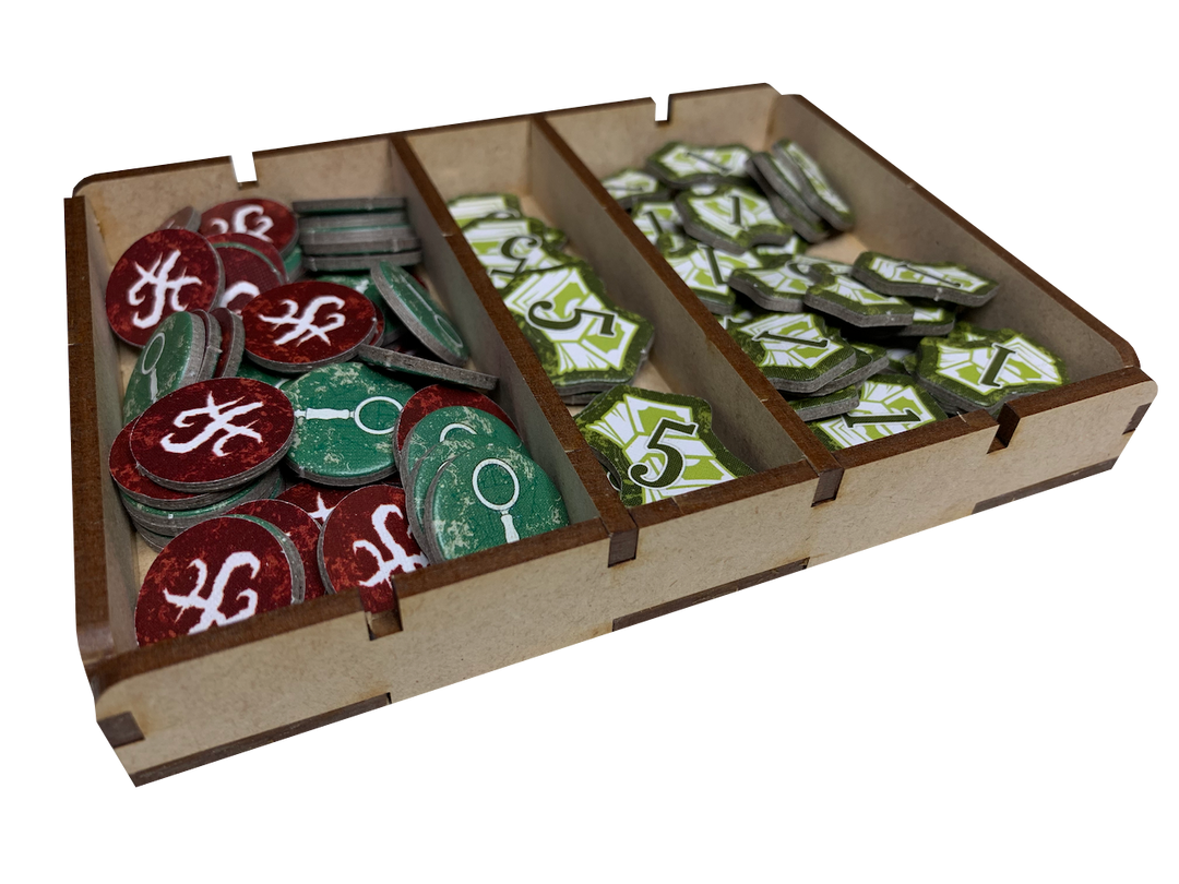 Go7 Gaming - AH-001 For Arkham Horror™ (3rd Edition) 3 Go7 Gaming - AH-001 For Arkham Horror™ (3rd Edition)