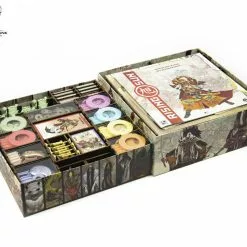 Gaming Trunk - Rising Star Organizer For Rising Sun™ KS Edition (Unstained)