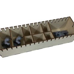 Go7 Gaming - IMPERIAL-003 Insert For Return To Hoth