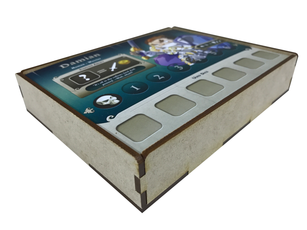 Go7 Gaming - MASM-001 For Masmorra *PRE-ORDER* 8 Go7 Gaming - MASM-001 For Masmorra *PRE-ORDER*