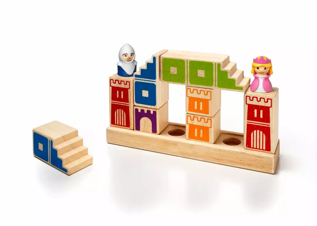 Smart Games: Camelot Jr. Board Games 5 Smart Games: Camelot Jr. Board Games