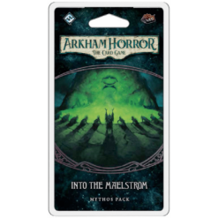 Fantasy Flight Games Board Games Arkham Horror: The Card Game – Into The Maelstrom