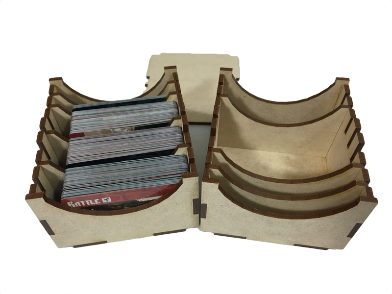 Go7 Gaming - BRAGE-001 For Blood Rage 8 Go7 Gaming - BRAGE-001 For Blood Rage