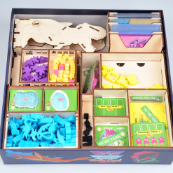 Meeple Realty - Dinosaur Park II (for Expansion) 23 Meeple Realty - Dinosaur Park II (for Expansion)