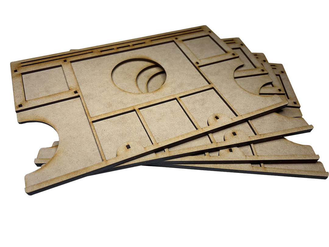 Go7 Gaming DIMP-001 For Dune: Imperium 3 Go7 Gaming DIMP-001 For Dune: Imperium