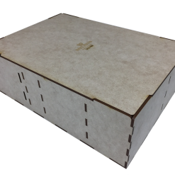 Go7 Gaming - MOM-003 For Mansions Expansion Boxes