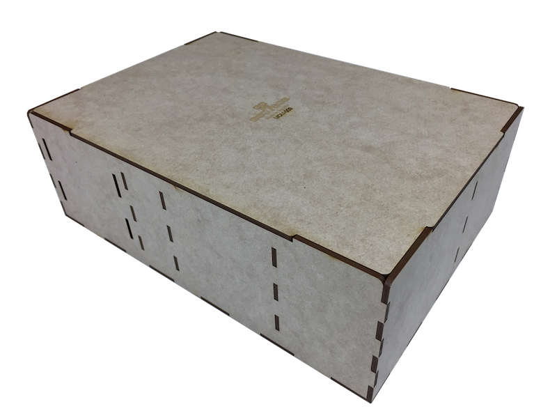 Go7 Gaming - MOM-003 For Mansions Expansion Boxes 2 Go7 Gaming - MOM-003 For Mansions Expansion Boxes