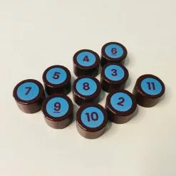 Giga Mech Games Counter Attack: Extra Teams - Clarets Board Games